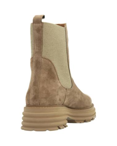 Botines de Mujer ALPE ALABAMA MARRON