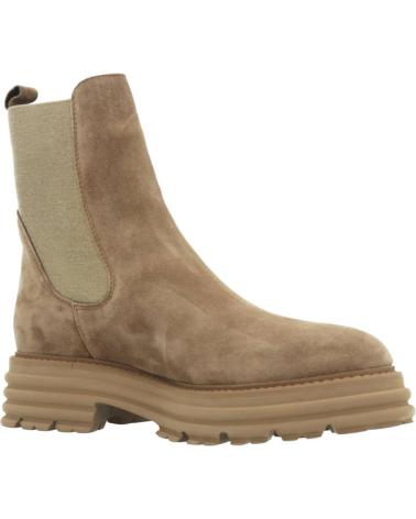 Botines de Mujer ALPE ALABAMA MARRON