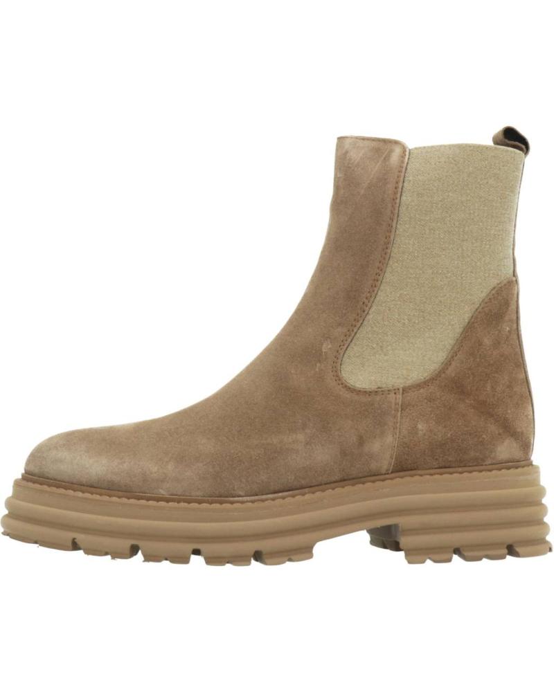 Botines de Mujer ALPE ALABAMA MARRON