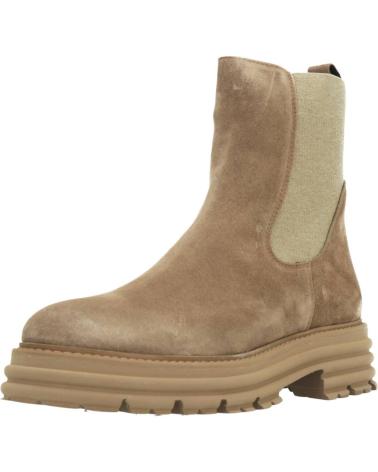 Botines de Mujer ALPE ALABAMA MARRON