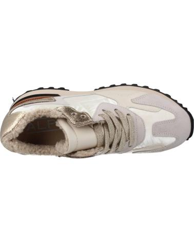 Deportivas ALPE  de Mujer 2145 D1  BLANCO