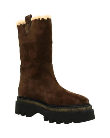 Stivali per Donna ALPE MILANO MARRON