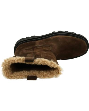 Stivali per Donna ALPE MILANO MARRON