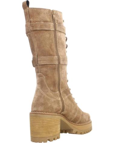 Stivali per Donna ALPE NEW AMELIE MARRON CLARO