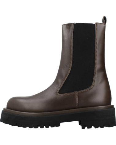 Woman Mid boots ALPE SIENNA  VERDE