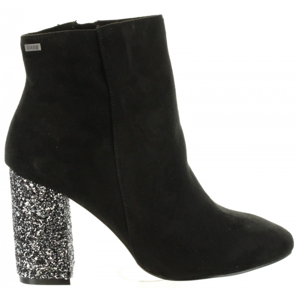 Botins MTNG  de Mulher 58509  C5893 NEGRO