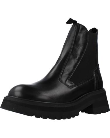 Botines de Mujer ALPE JESS NEGRO