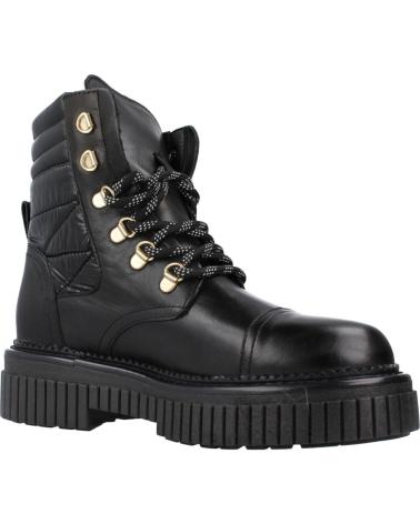 Botines de Mujer ALPE BIMBA NEGRO