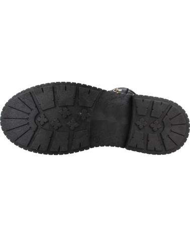 Botines de Mujer ALPE BIMBA NEGRO