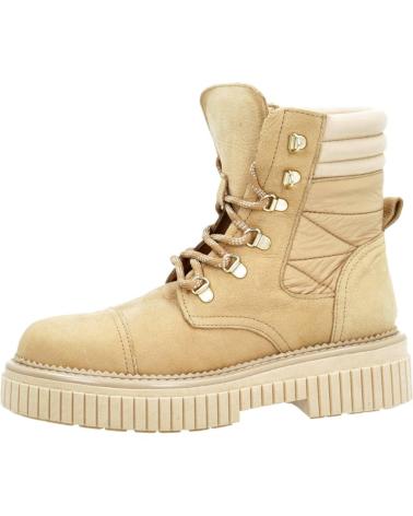 Botines de Mujer ALPE BIMBA MARRON