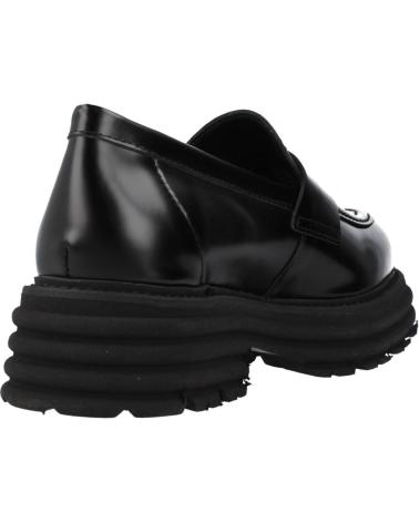 Woman Mocasines ALPE ALABAMA NEGRO