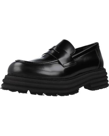 Woman Mocasines ALPE ALABAMA NEGRO