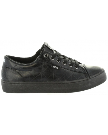 Woman Trainers MTNG 69239 YARA  C37799 METAL NEGRO