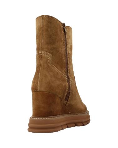 Botines de Mujer ALPE SIDNEY MARRON