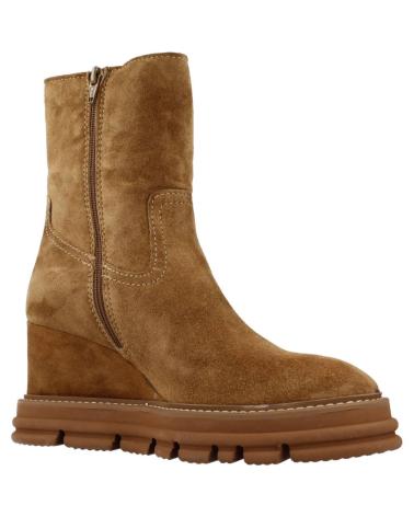 Botines de Mujer ALPE SIDNEY MARRON