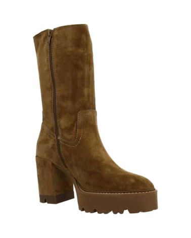Stivali ALPE  per Donna COLETTE  MARRON CLARO