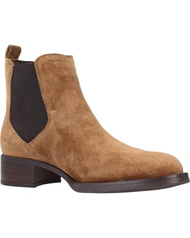 Botines de Mujer ALPE ALAIN MARRON