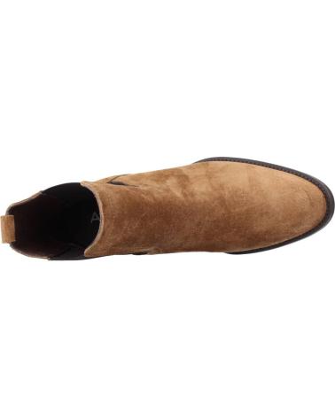 Botines de Mujer ALPE ALAIN MARRON