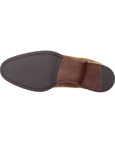 Botines de Mujer ALPE ALAIN MARRON