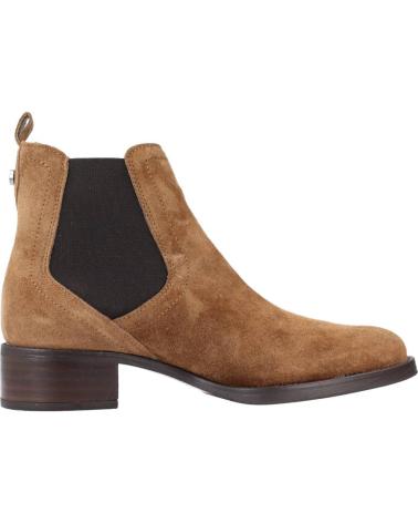 Botines de Mujer ALPE ALAIN MARRON