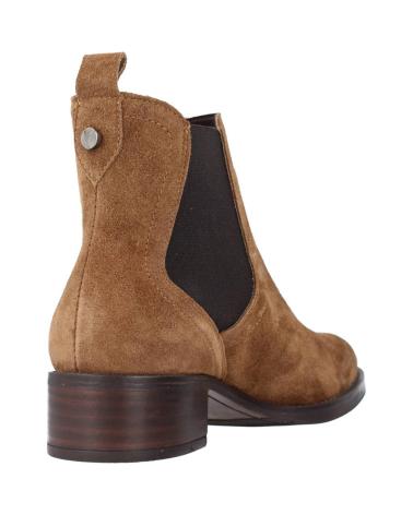 Botines de Mujer ALPE ALAIN MARRON