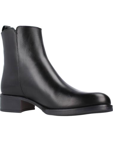 Woman Mid boots ALPE ALAIN  NEGRO