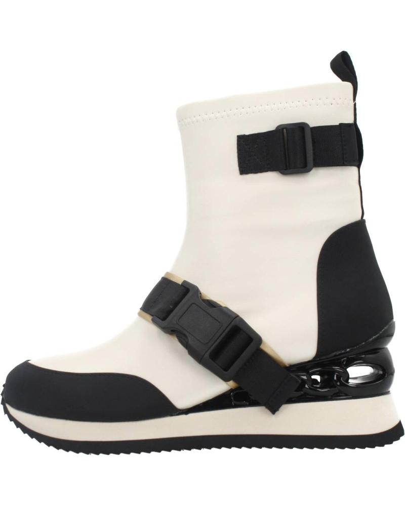 Botines de Mujer NOA HARMON 9073N BLANCO