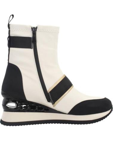 Botines de Mujer NOA HARMON 9073N BLANCO