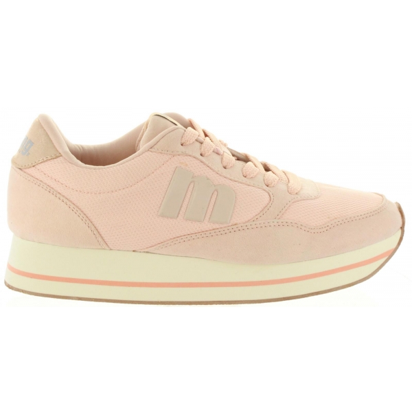 Scarpe sport MTNG  per Donna 69102  C37821 SOFTY NUDE