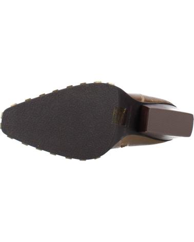 Botas de Mujer NOA HARMON 9095N ORO