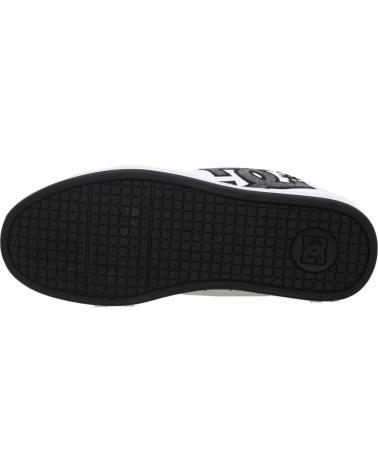 Zapatillas deporte de Hombre DC SHOES NET M SHOE BLANCO