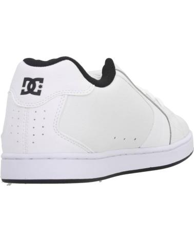 Zapatillas deporte de Hombre DC SHOES NET M SHOE BLANCO