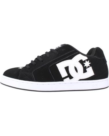 Zapatillas deporte DC SHOES  de Hombre NET M SHOE  NEGRO