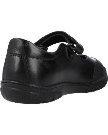 Schuhe für Mädchen garvalin 211700-A NEGRO