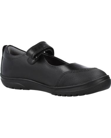 Schuhe für Mädchen garvalin 211700-A NEGRO