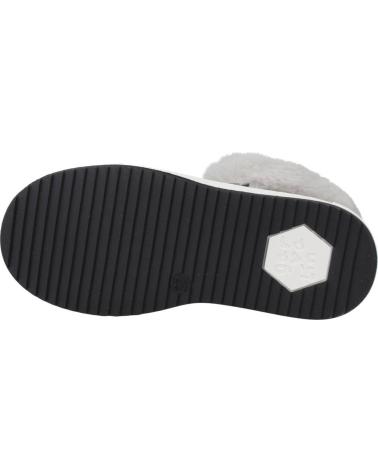 Stivali per Bambina GARVALIN 221334G PLATA