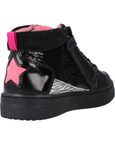 Sportivo per Bambina GARVALIN BOTAS DE NINA 221541 NEGRO