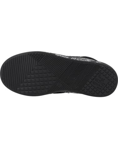 Sportivo per Bambina GARVALIN BOTAS DE NINA 221541 NEGRO