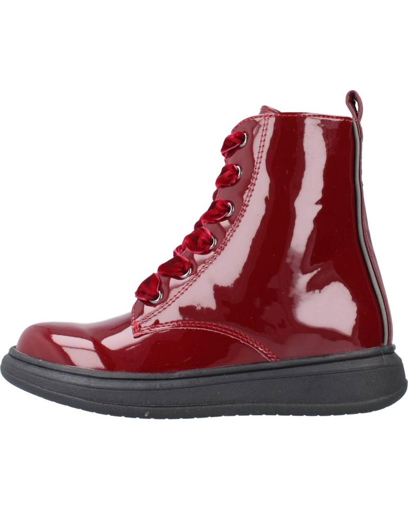Bottes De Nina GARVALIN 221550G BURDEOS