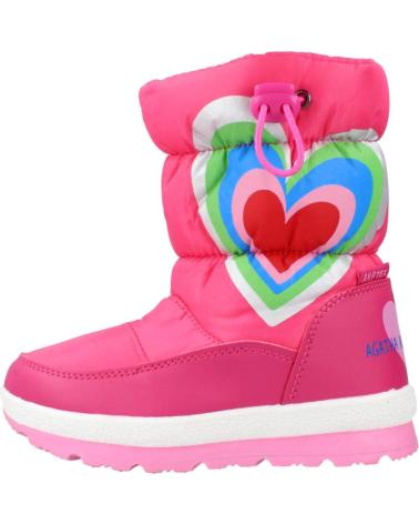 Boots GARVALIN  für Mädchen 221996A  ROSA
