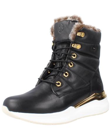 Botines de Mujer CORONEL TAPIOCCA BOTA CHICA P NEGROP NEGRO