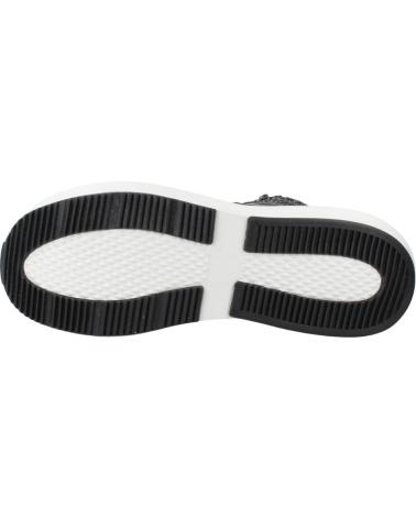 Botines de Mujer CORONEL TAPIOCCA BOTIN SENORA PIEL-TEXTIL NEGROPIEL-TEXTIL NEGRO