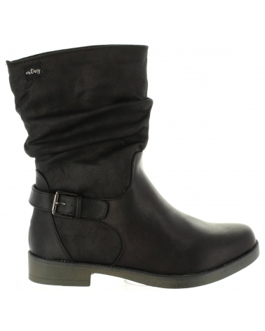 Botas MTNG  de Mujer 55535  C36045 BLACK