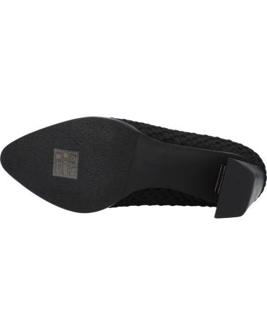 Zapatos de tacón de Mujer UNITED NUDE SONAR FOLD MID NEGRO