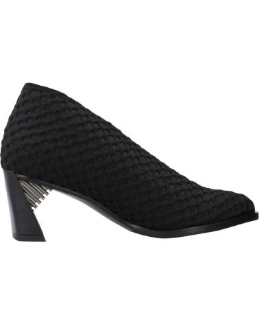 Zapatos de tacón de Mujer UNITED NUDE SONAR FOLD MID NEGRO
