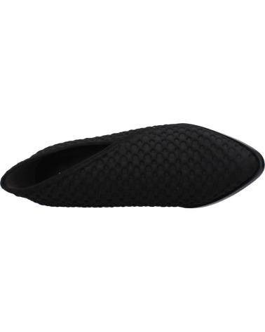 Zapatos de tacón de Mujer UNITED NUDE SONAR FOLD MID NEGRO