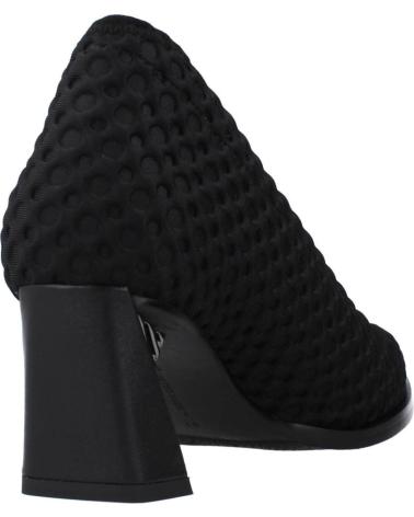 Chaussures UNITED NUDE  pour Femme SONAR FOLD MID  NEGRO