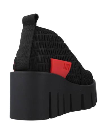 Zapatos de Mujer UNITED NUDE GRIP FOLD LO NEGRO