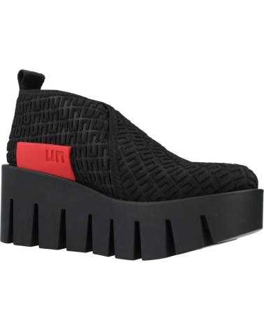 Zapatos de Mujer UNITED NUDE GRIP FOLD LO NEGRO