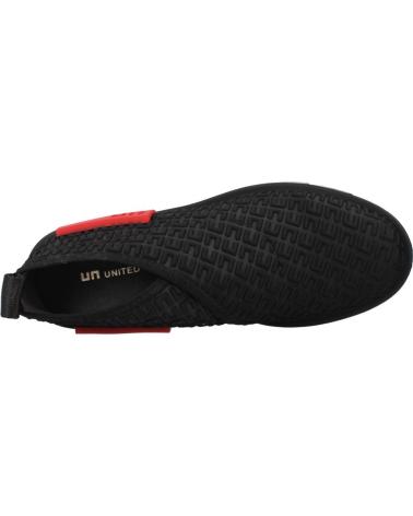 Zapatos de Mujer UNITED NUDE GRIP FOLD LO NEGRO